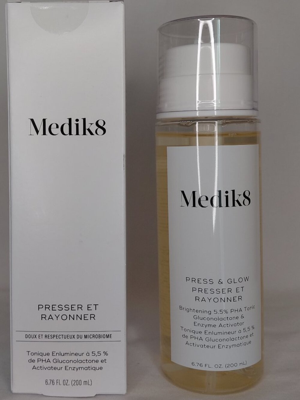 Medik8 - Press and Glow Toner